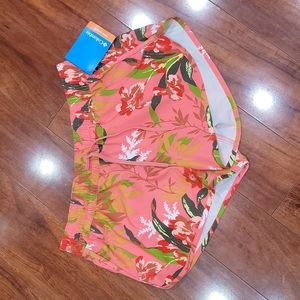 NWT Columbia stretch shorts